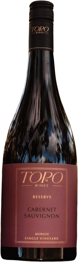 TOPO Wines Reserve Cabernet Sauvignon 2024